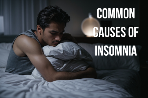 Common causes of Insomnia